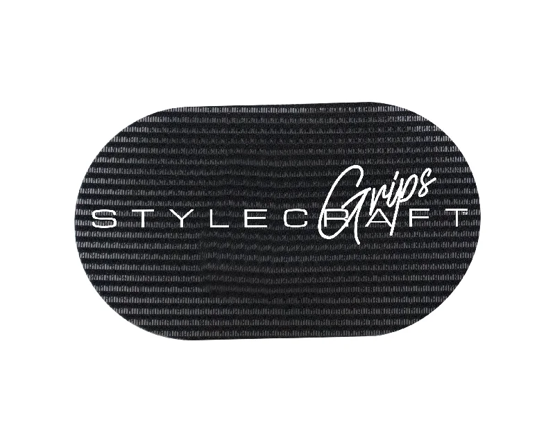 Stylecraft Grips Magic Hair Gripper-Black