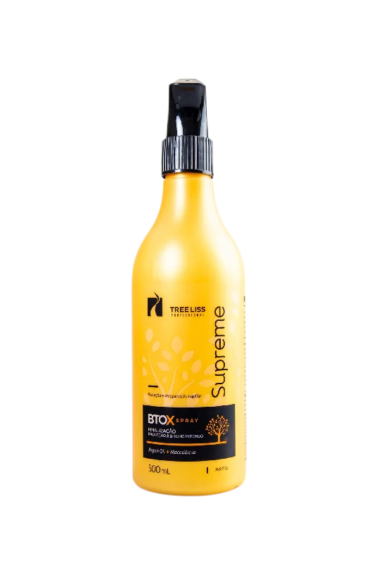 Supreme Deep Hair Mask Spray 500ml - Tree Liss