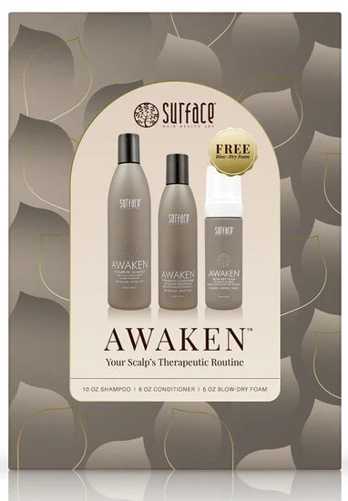 Surface Awaken Holiday Gift Set