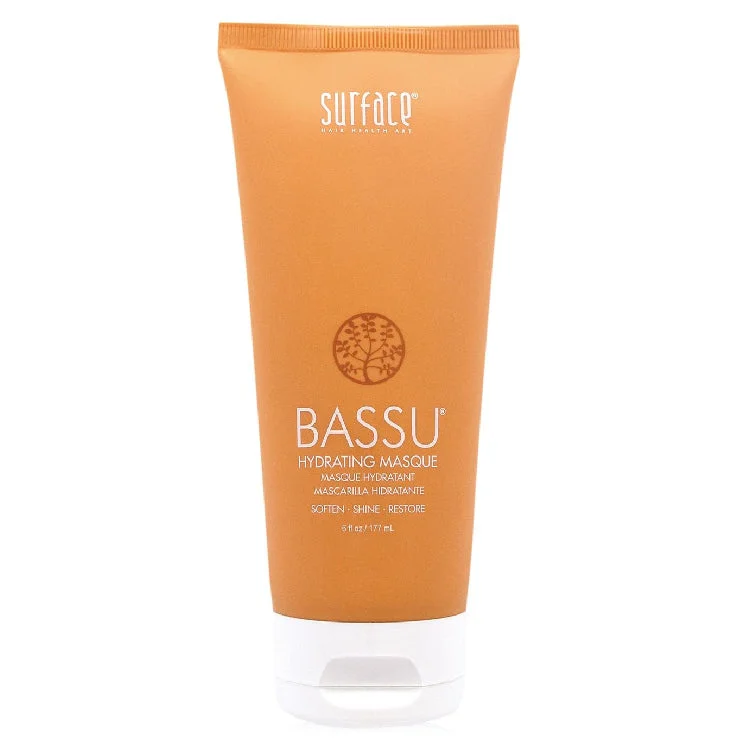 Hair care for sun-scorched hair-Surface Bassu Hydrating Masque