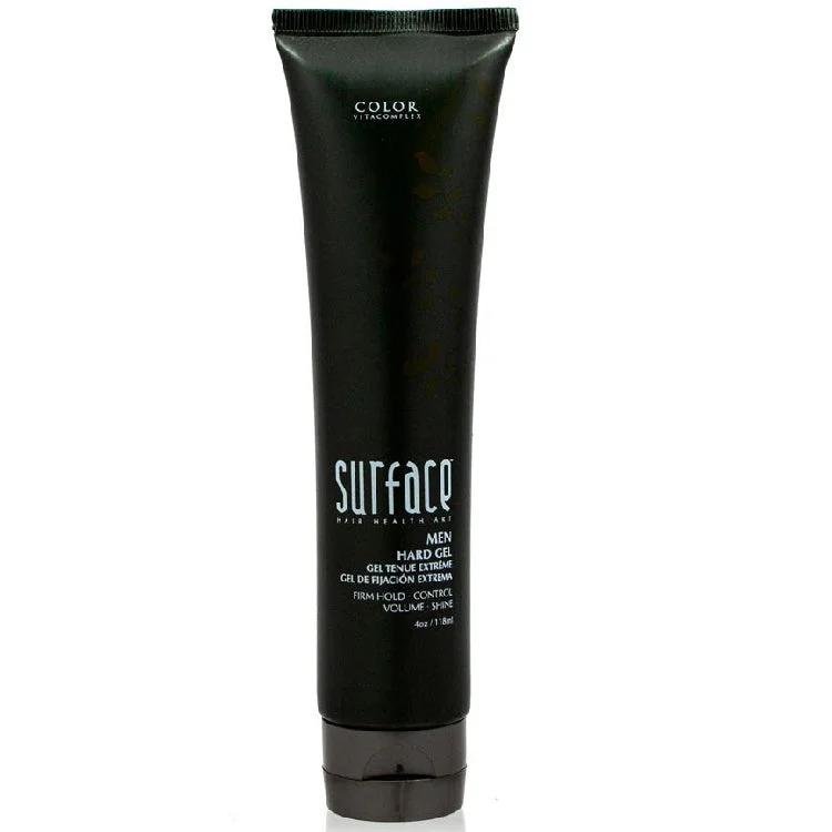 Boost lotion-Surface Men Hard Gel 4 oz