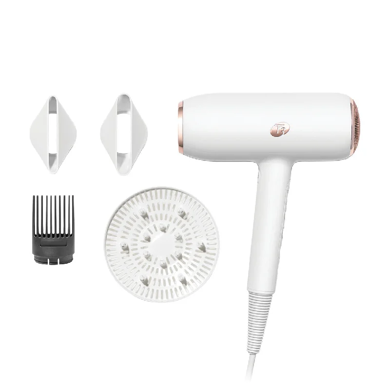 Thick mist-Featherweight StyleMax Professional Hair Dryer with Custom Heat and Speed Automation