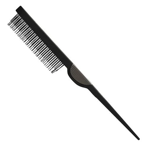 Soft clay-The Wet Brush Epic Teasing Comb Black