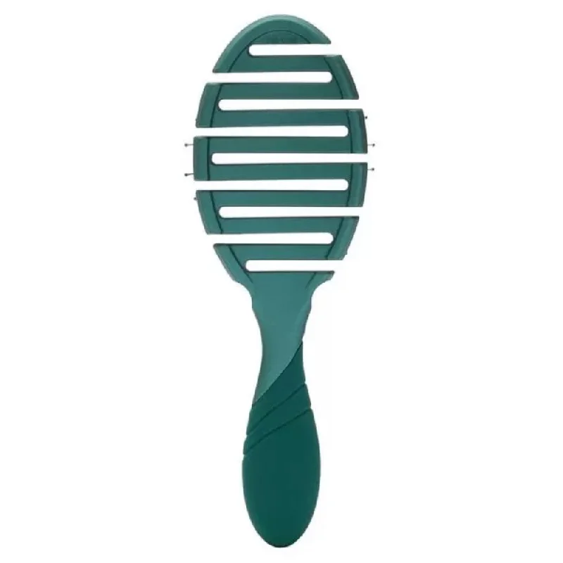 Fiber mend-The Wet Brush Pro Flex Dry-Astrological Fantasy Green