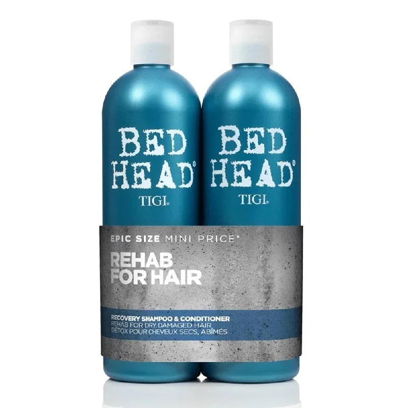 TIGI Bed Head Duo Shampoo & Conditioner Recovery 2x750ml