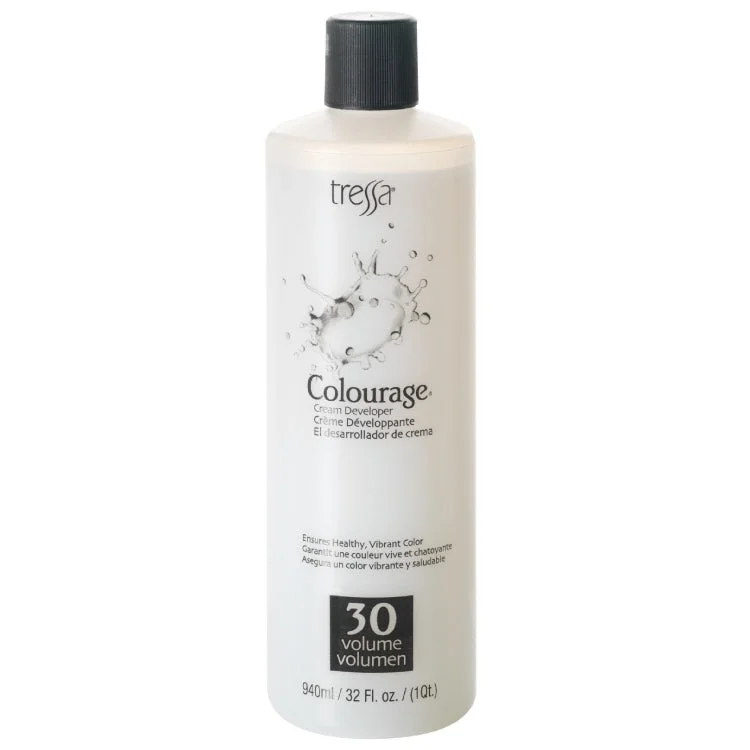 Tressa Colourage Developer 30 Volume 30 oz