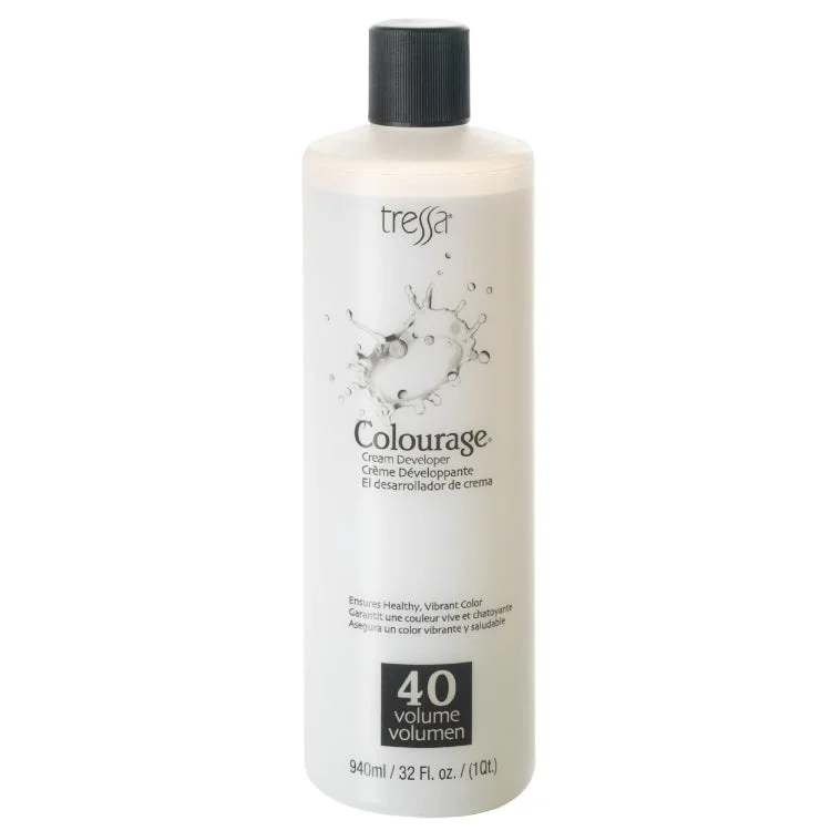 Tressa Colourage Developer 40 Volume 30 oz