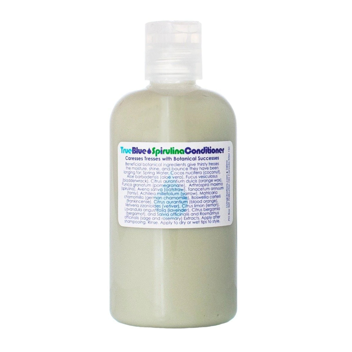 Best hair care with tamanu seed oil-True Blue Spirulina Conditioner