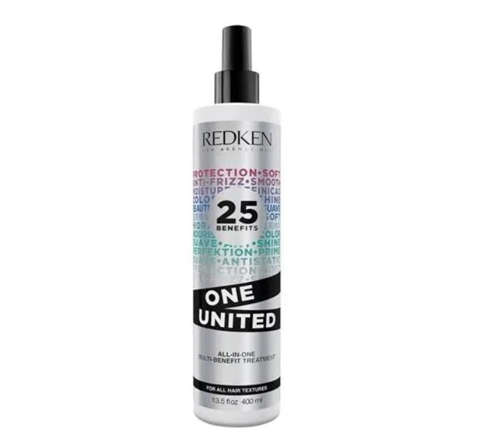 Curl surge mist-United Multifunctional Hair Finisher All In One Leave-In 400ml - Redken