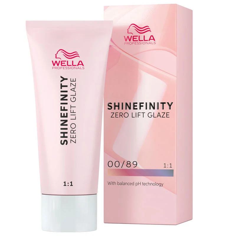 Wella Shinefinity Glaze 60ml