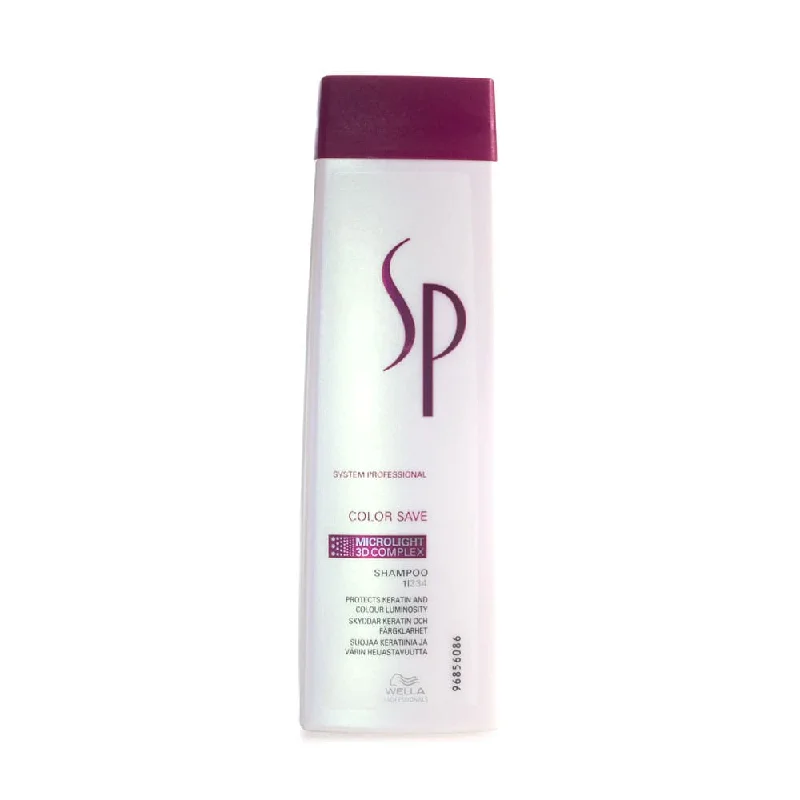 Wella Sp Shampoo Color Save 250ml