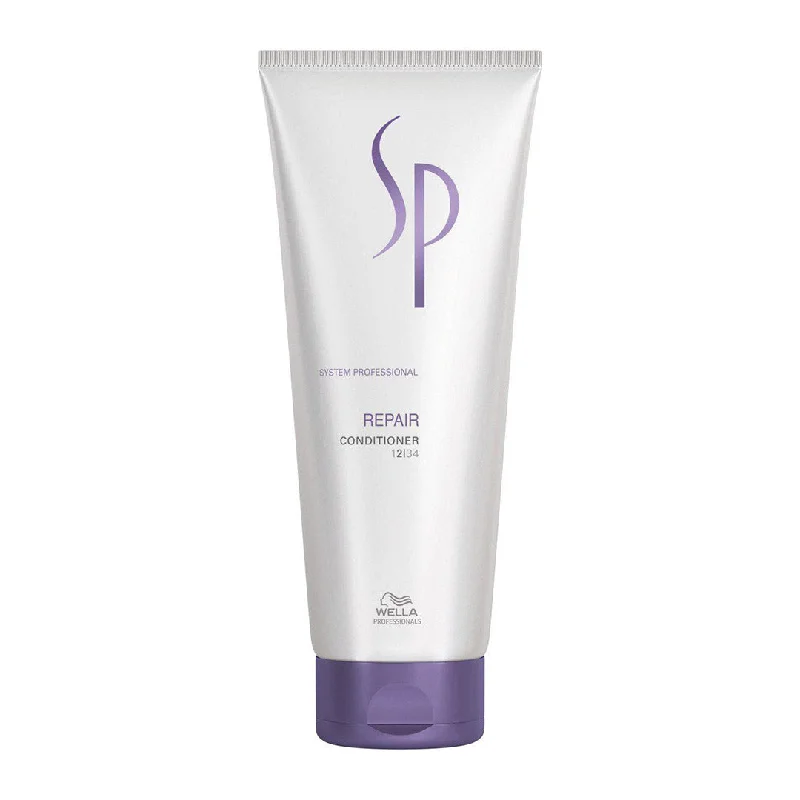 Hair care products for brilliance-Wella SP Repair Conditioner 200ml