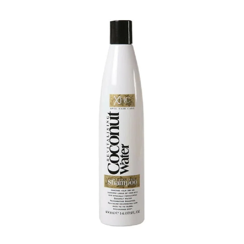 XHC Revitalising Coconut Water Hydrating Shampoo 400ml