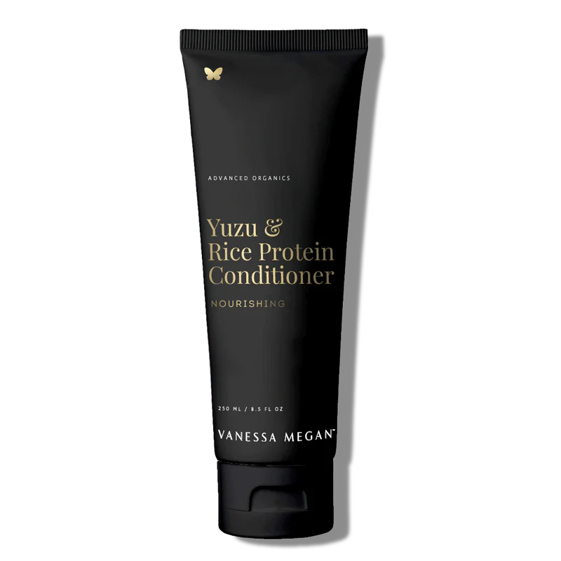 Natural hair care for young children-Yuzu & Rice Protein Conditioner