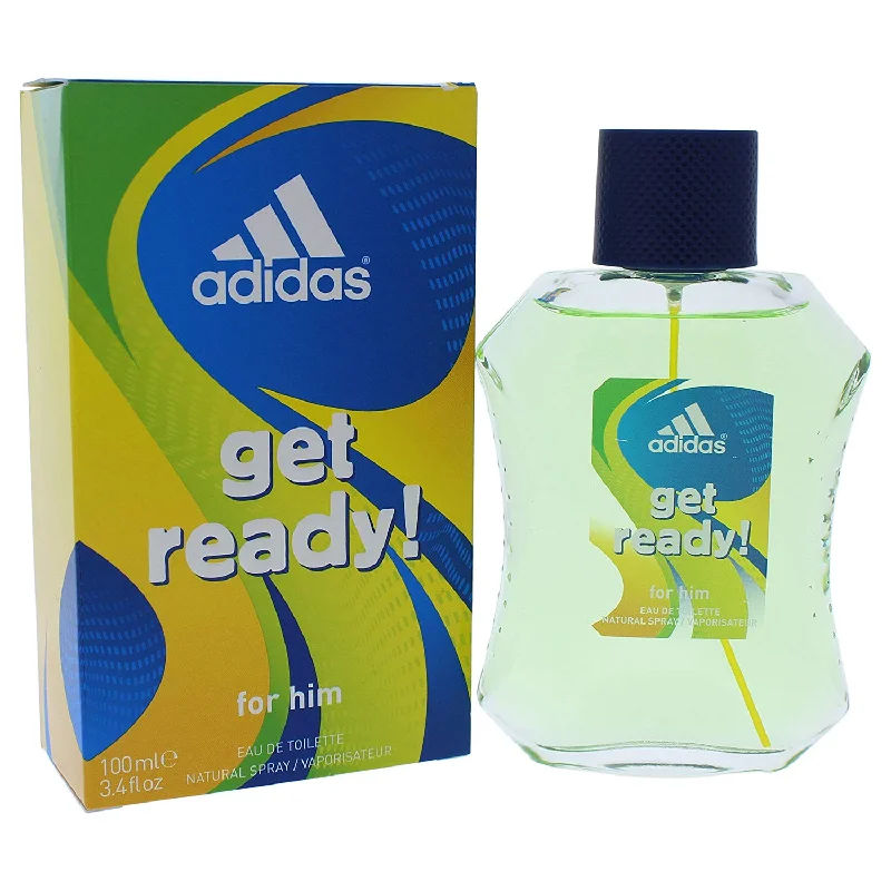 Get Ready Eau De Toilette