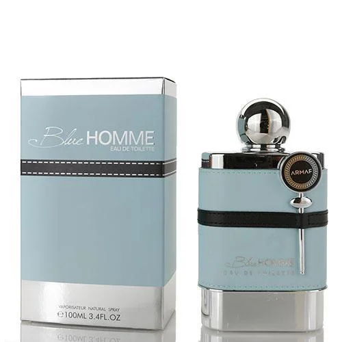 Blue Homme eau de toilette spray