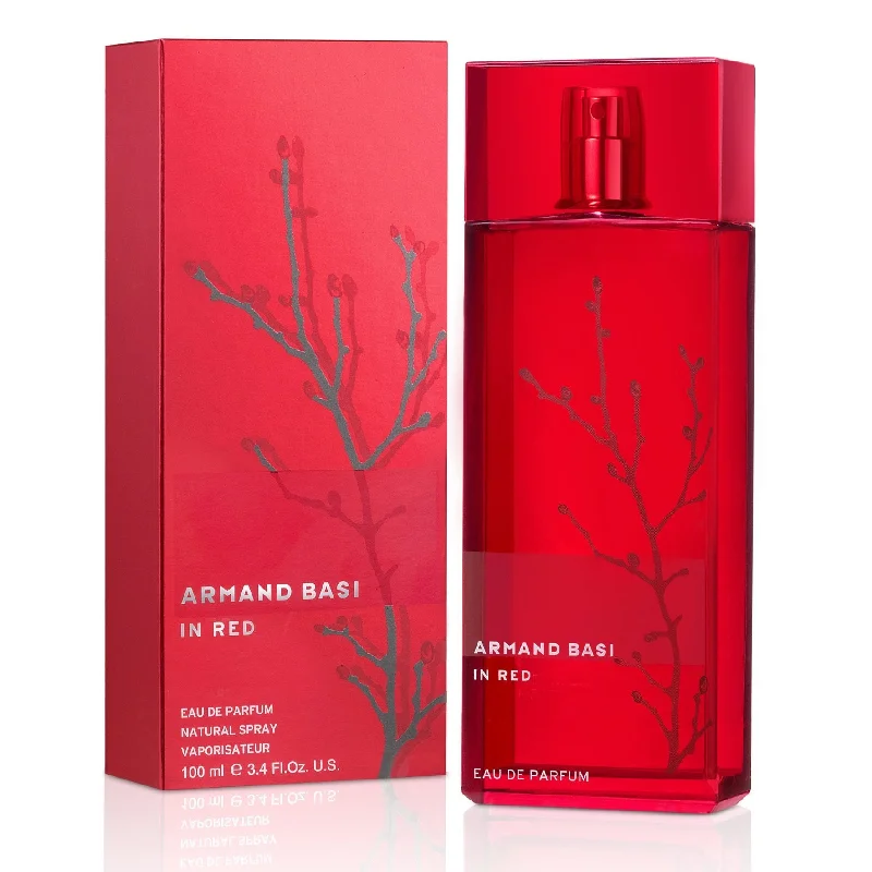 In Red eau de parfum spray