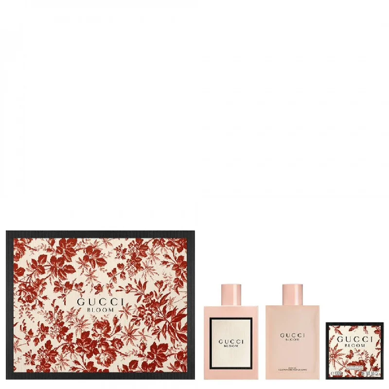 Bloom eau de parfum spray Gift Set