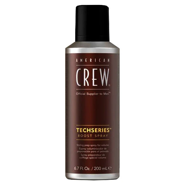 Boost HairSpray Styling Prep For Volume