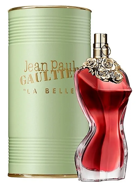 La Belle eau de parfum spray