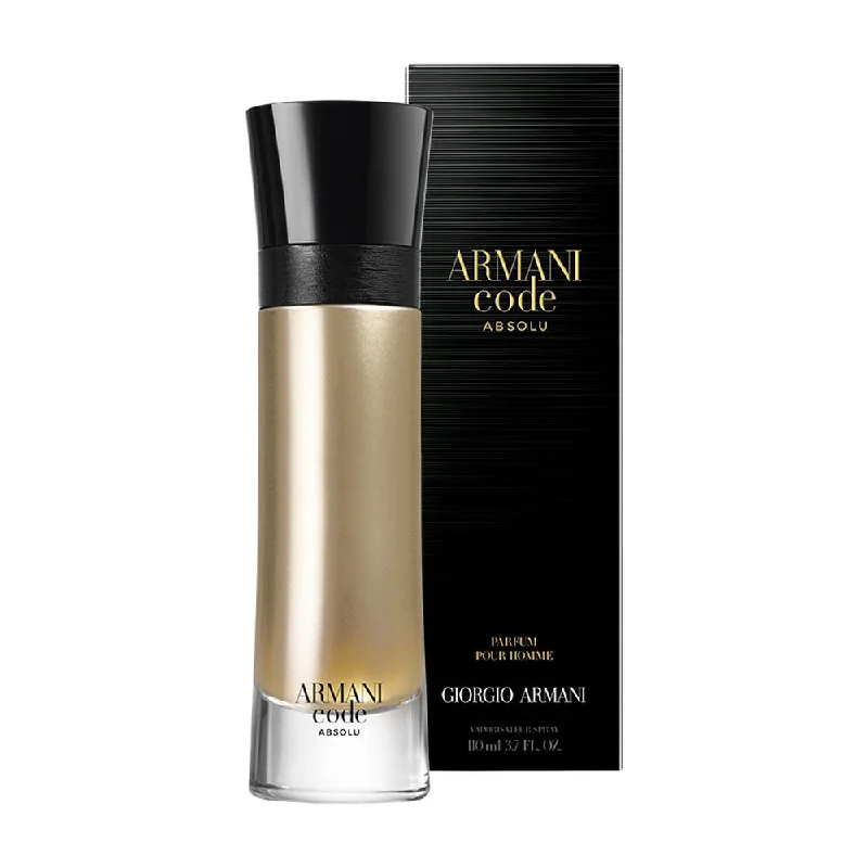 Code Absolu parfum spray