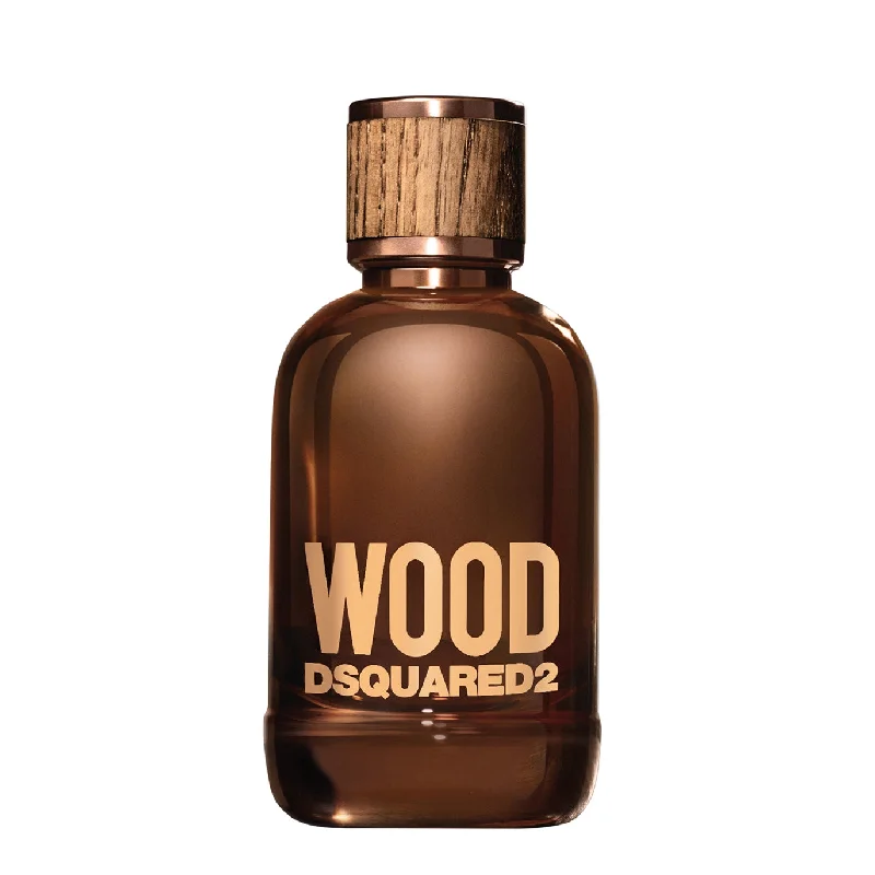 Wood eau de toilette spray