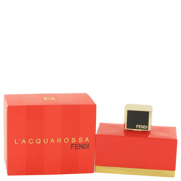 L'acquarossa for women eau de toilette spray 2.5 oz