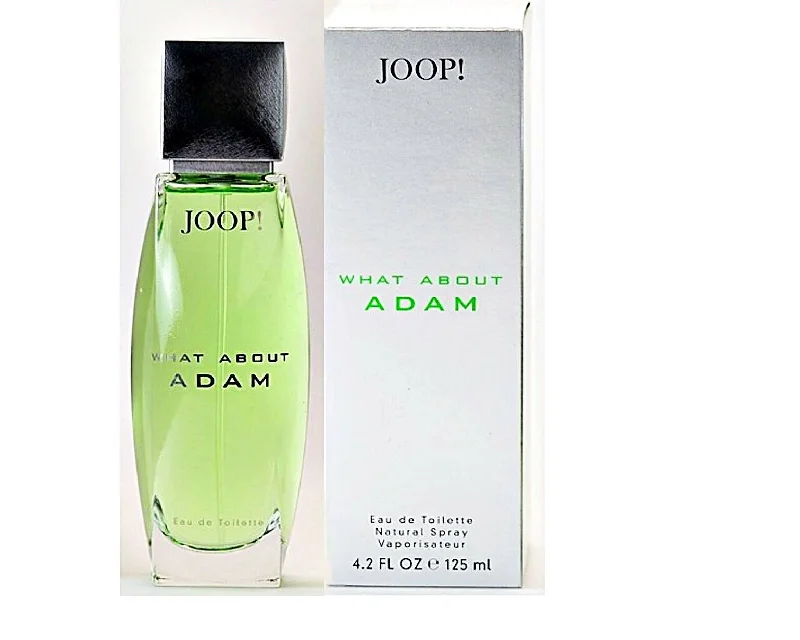 What About Adam eau de toilette spray