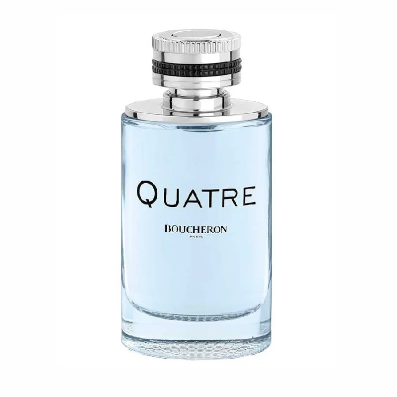 Quatre Pour Homme eau de toilette spray