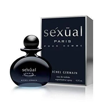 Sexual Paris Homme eau de toilette spray