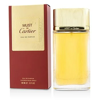 Must Gold eau de parfum spray