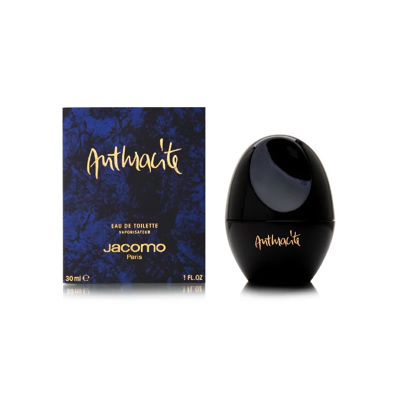 Anthracite eau de toilette spray