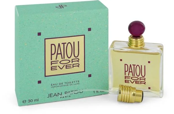 Patou Forever eau de toilette spray