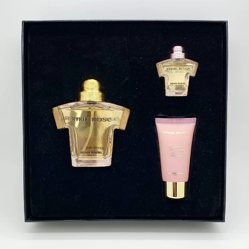 Gift Set Rykiel Rose eau de parfum spray