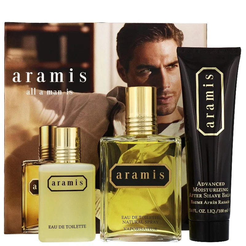 Eau de toilette spray Gift Set