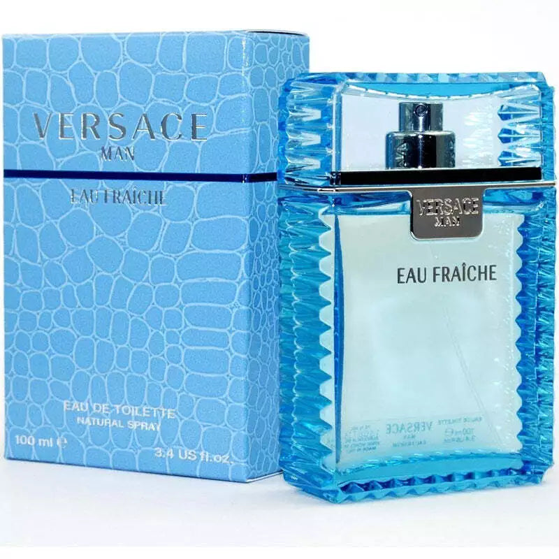 Eau Fraiche Eau De Toilette Tester Men