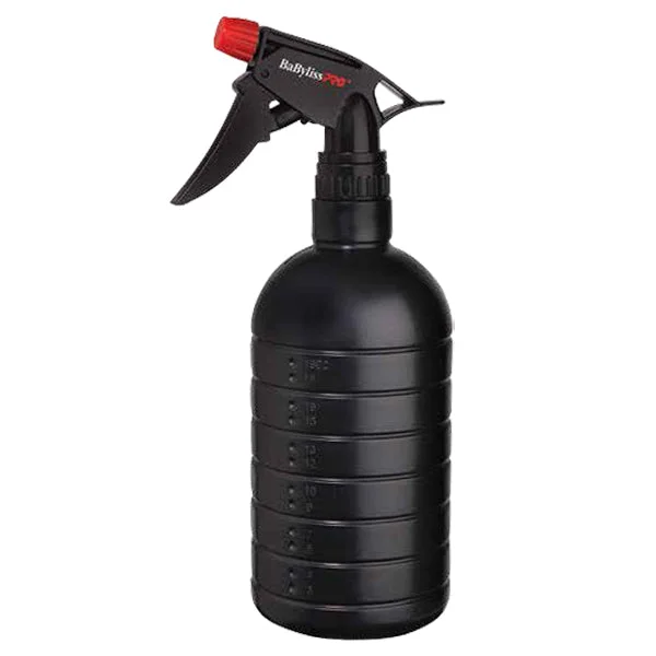 Large Spray Black Bottle 550ML #BESSPRAY3UCC