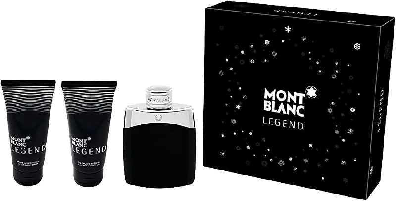 Legend Eau de Toilette Spray Gift Set