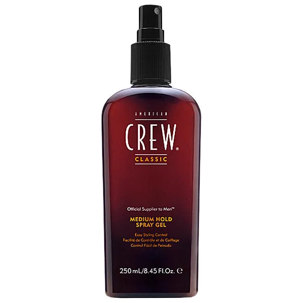 Medium Hold Spray Gel