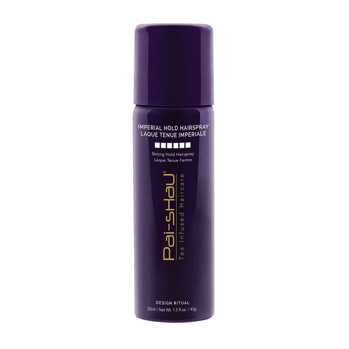 Mini Imperial Hold Hairspray