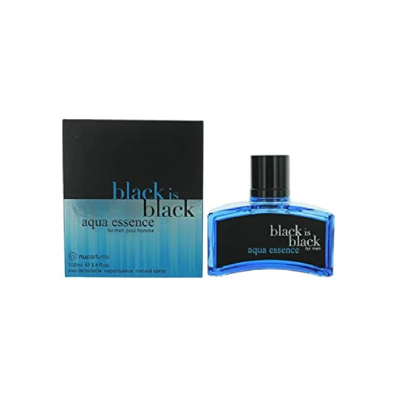 Black is Black Aqua Essence eau de toilette