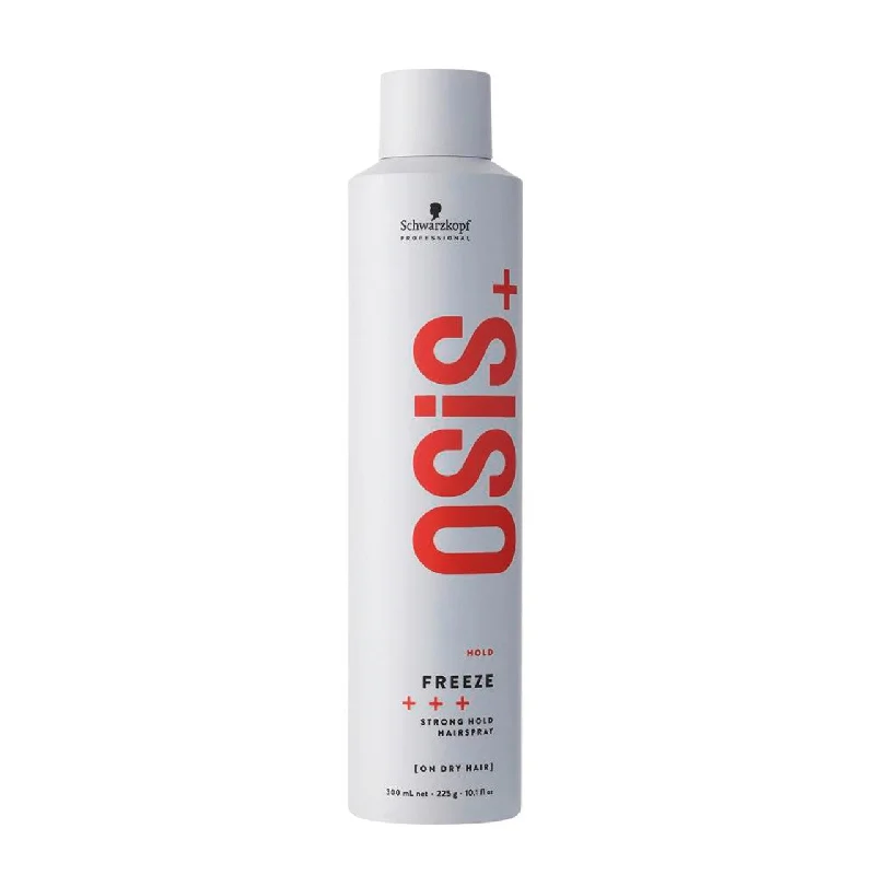 Osis+ Freeze Strong Hold Hairspray