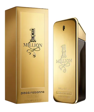 Paco Rabanne 1 million eau de toilette