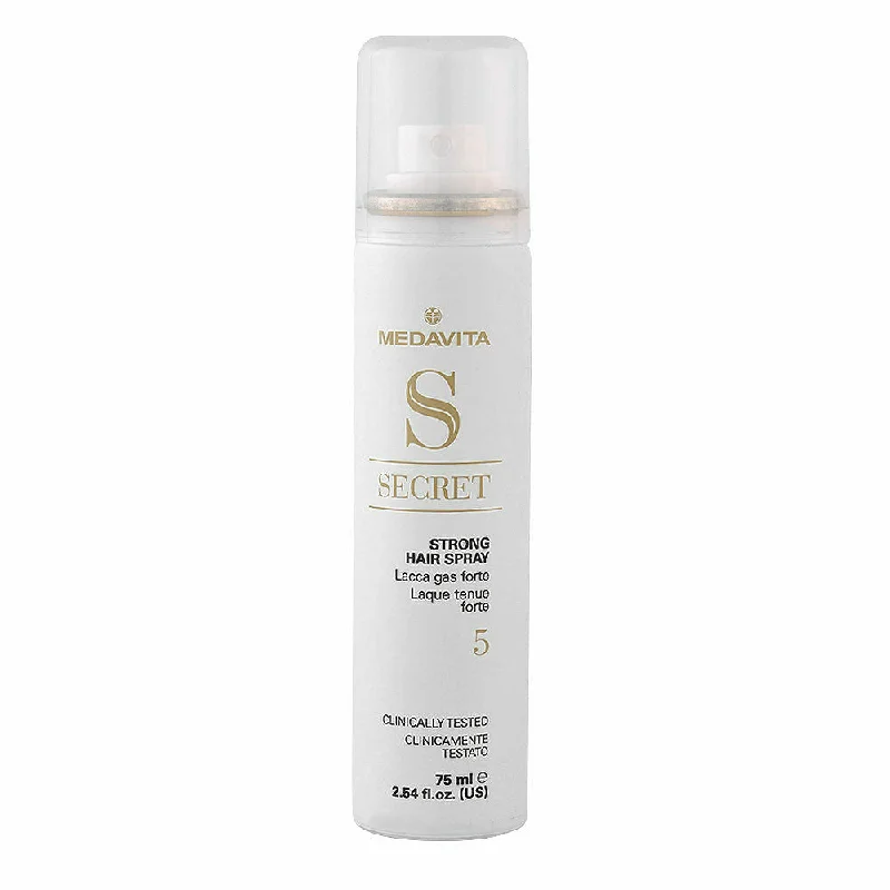 Secret Strong Hold Gas Hairspray