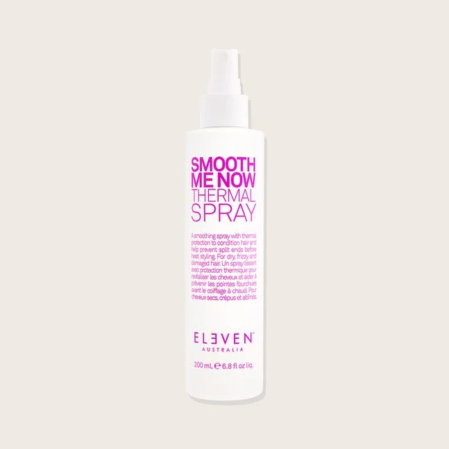 Smooth Me Now Thermal HairSpray