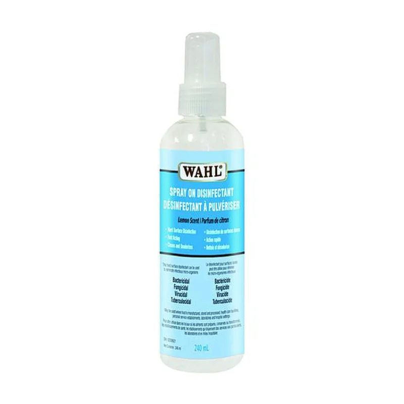 Spray on Disinfectant