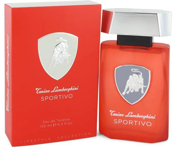 Sportivo Eau de toilette