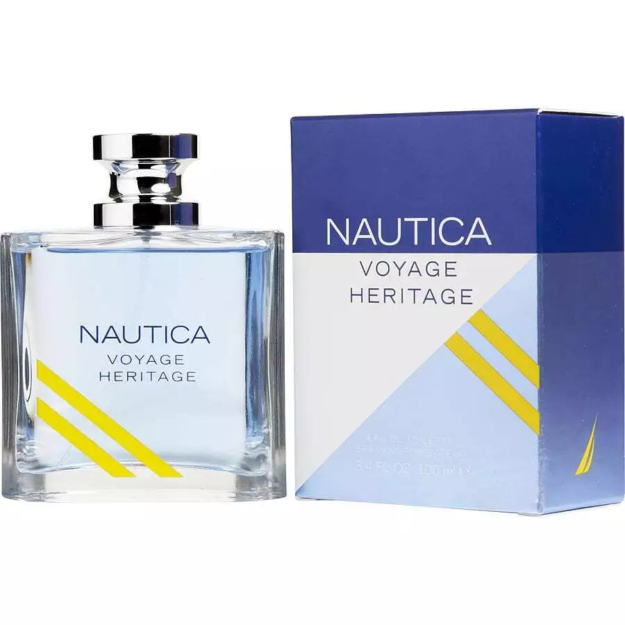 Voyage Heritage Eau de Toilette Spray