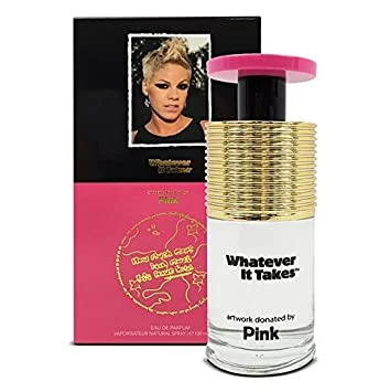 Whatever it Takes Eau de parfum spray